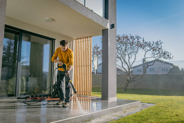 Best Patio and Deck Pressure Washing  in Petersburg, VA